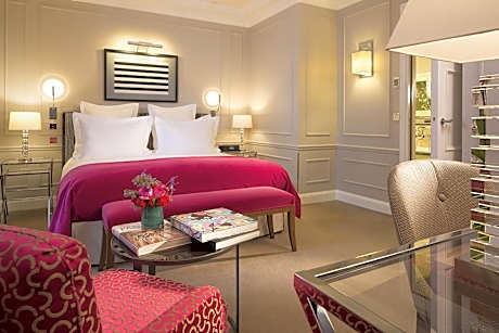 Le Burgundy Paris