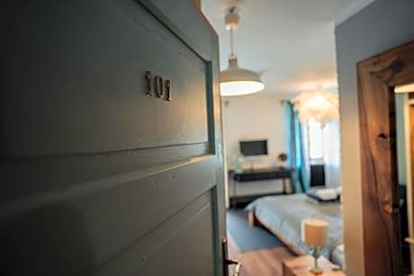 King Room with Lake View