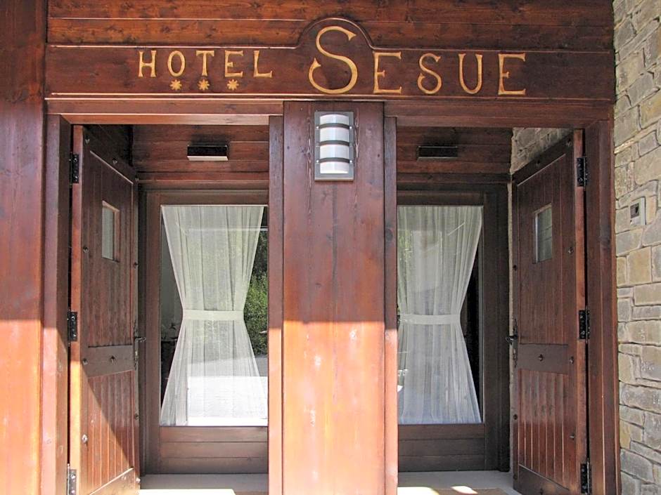 Hotel Sesué