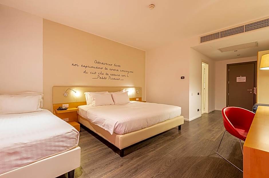 UNA Hotels Le Terrazze Treviso Hotel & Residence