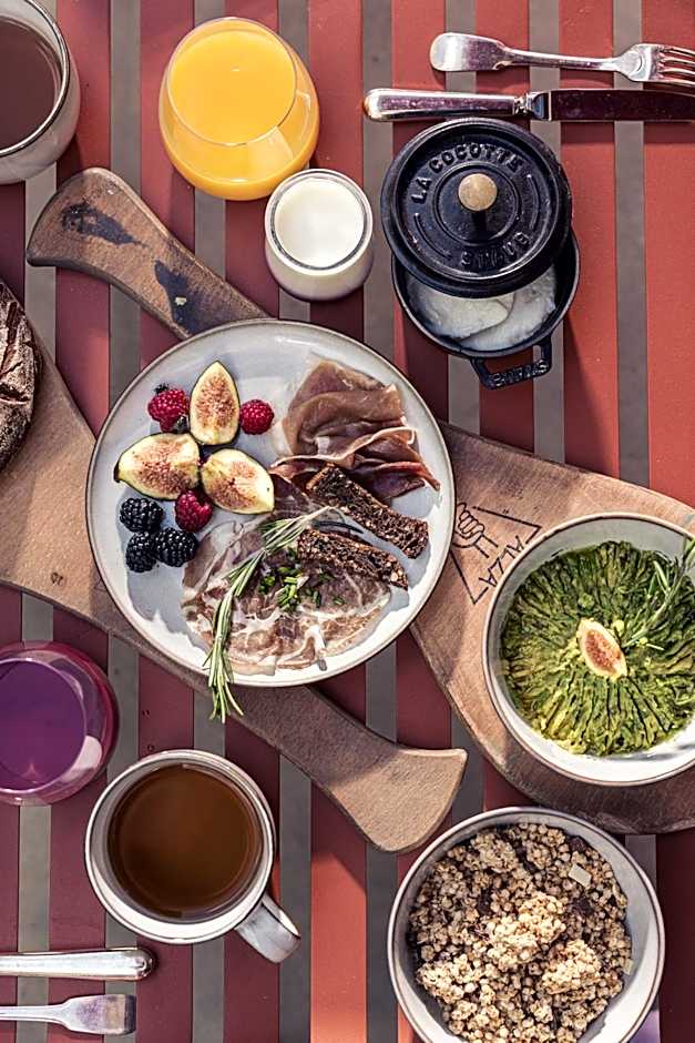 Hôtel INDARRA & SPA - Piscine