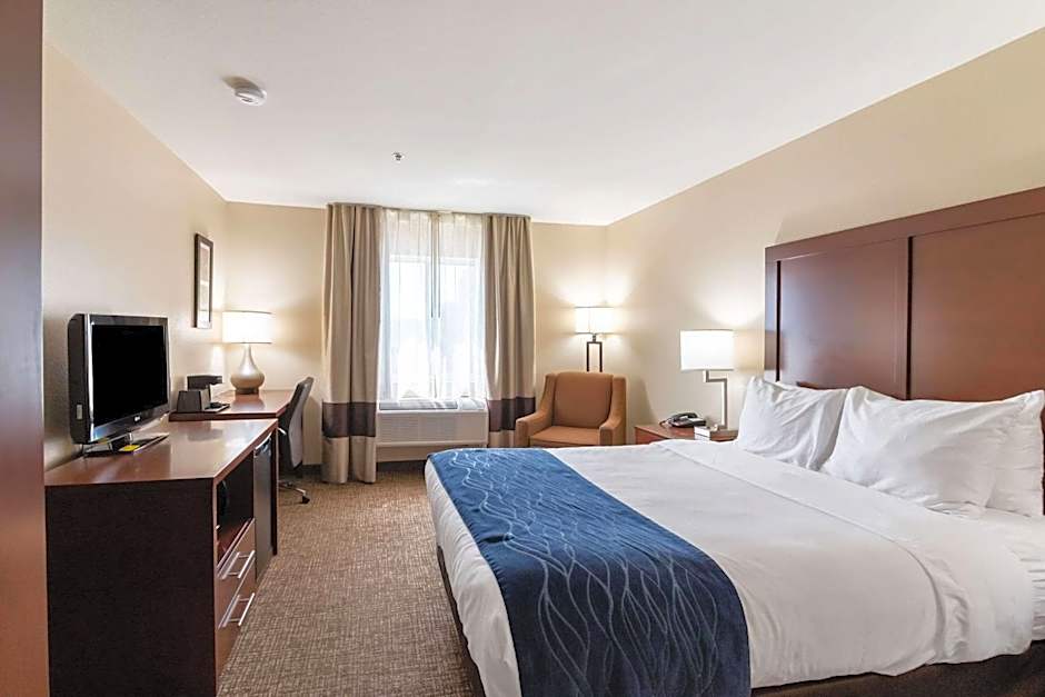 Comfort Inn Lehi - Thanksgiving Point Area