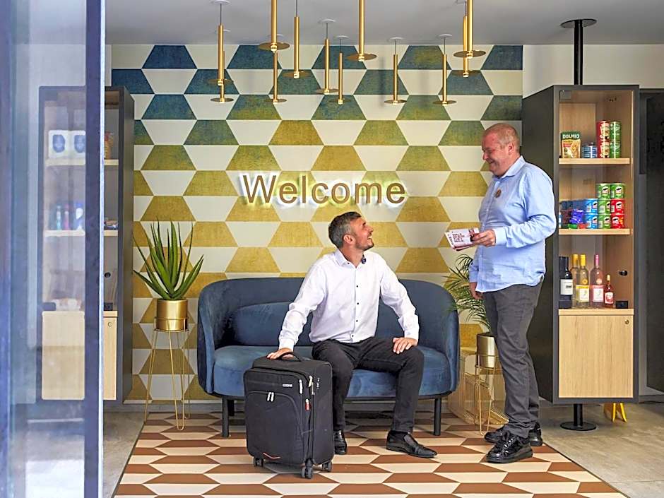 Adagio Aparthotel Liverpool City Centre