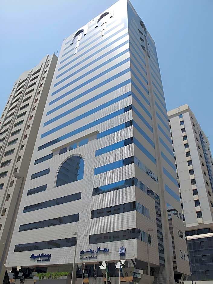 Uptown Hotel Apartment Abu Dhabi 