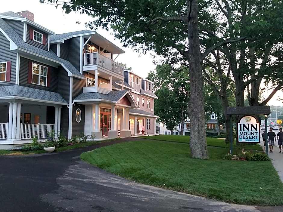 The Inn on Mount Desert