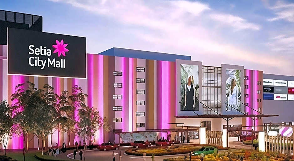 Kota Damansara Boutique Hotel