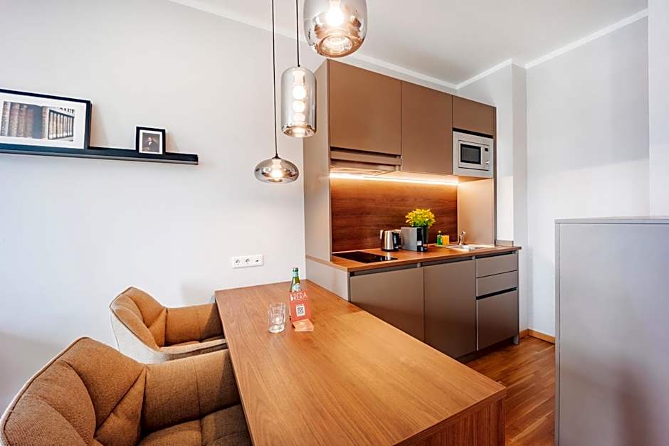 Brera Serviced Apartments Ulm