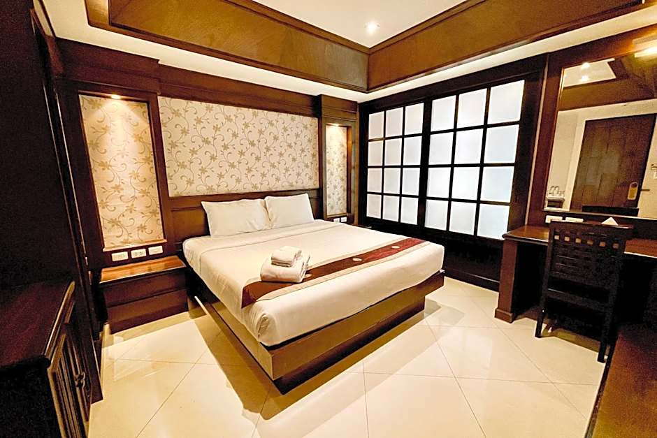 Rayaburi Hotel, Patong