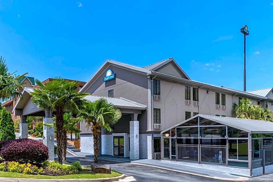 Days Inn by Wyndham Atlanta Marietta Ballpark