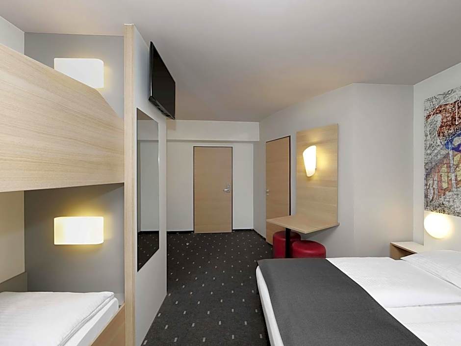 B&B Hotel Berlin Alexanderplatz