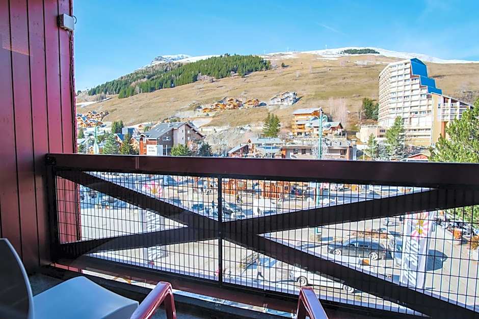 Hôtel Les 2 Alpes L'Orée Des Pistes