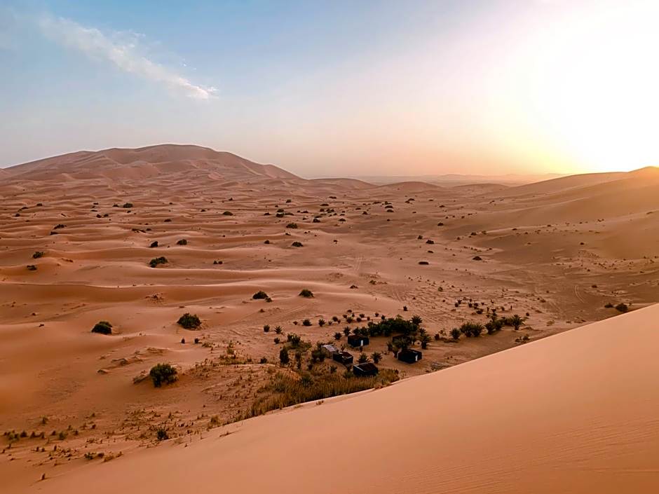 Sahara wellness camp
