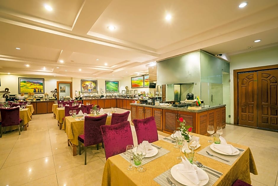 Best Western Green Hill Hotel