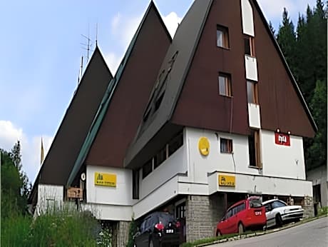Parkhotel Harrachov