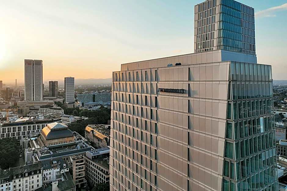 JW Marriott Hotel Frankfurt