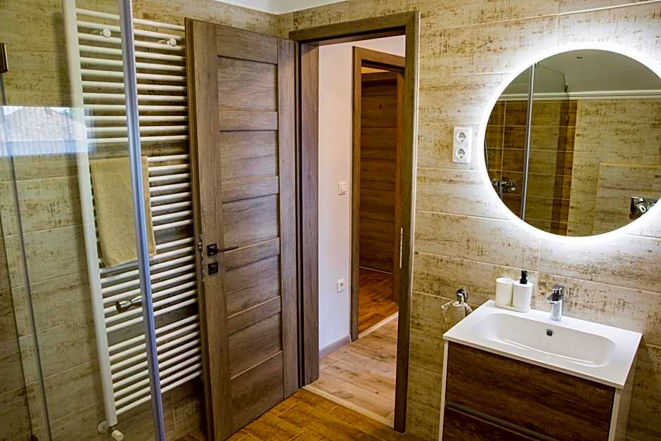 Kukorica Csárda Apartman