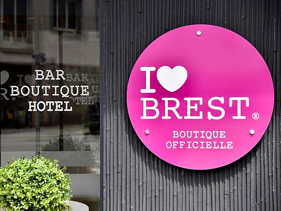 ibis Styles Brest Centre Port