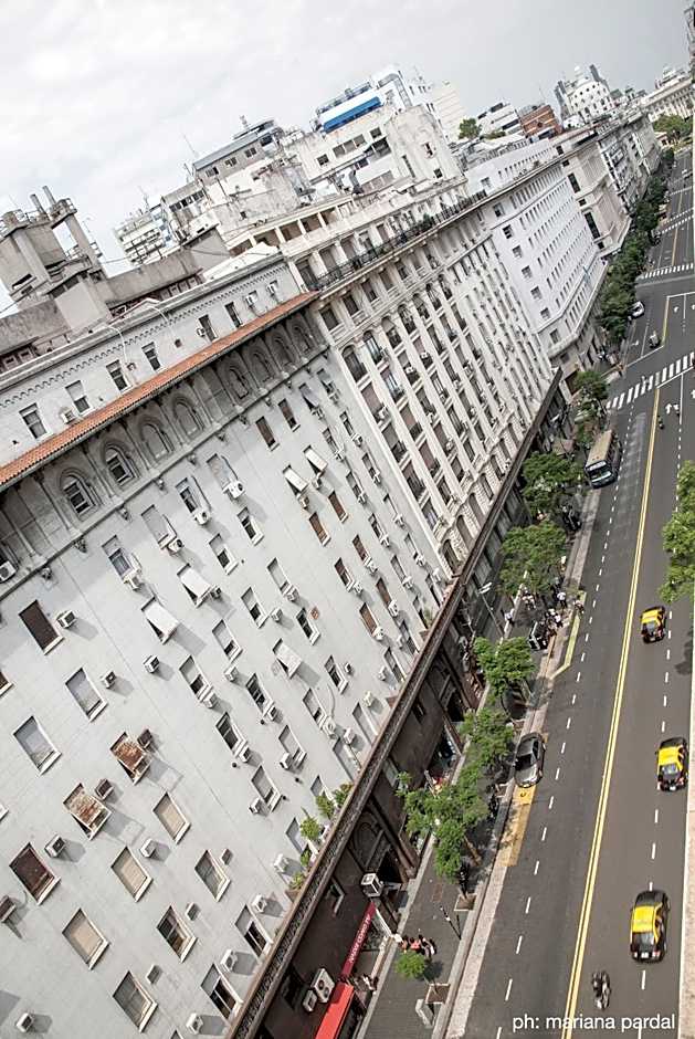 HR Luxor Hotel Buenos Aires