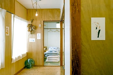 Bunk Bed in Female Dormitory Room