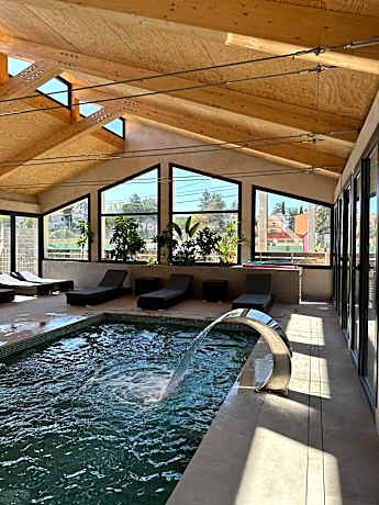 La Violeta HOTEL SPA & CHILL OUT