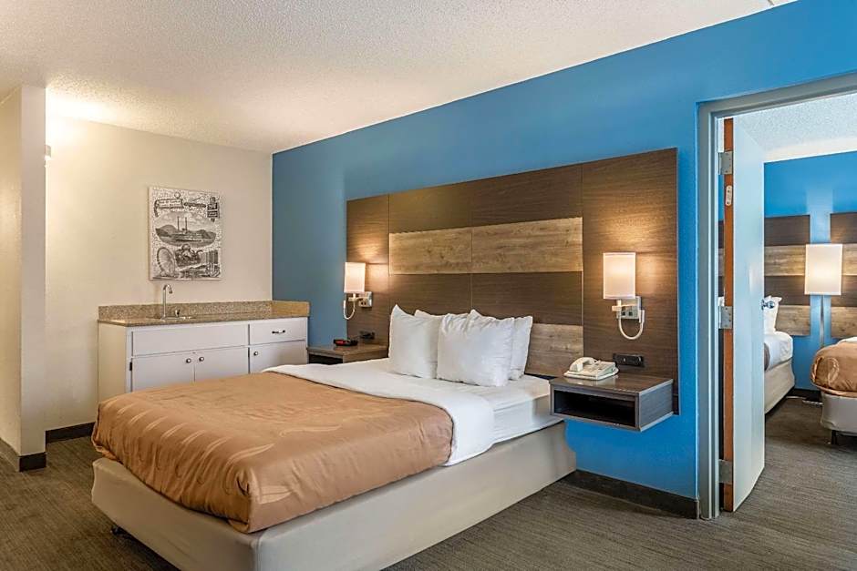 Quality Inn Branson On the Strip
