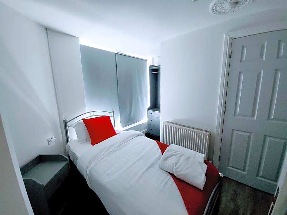 Berridge Solo Stays - NG7