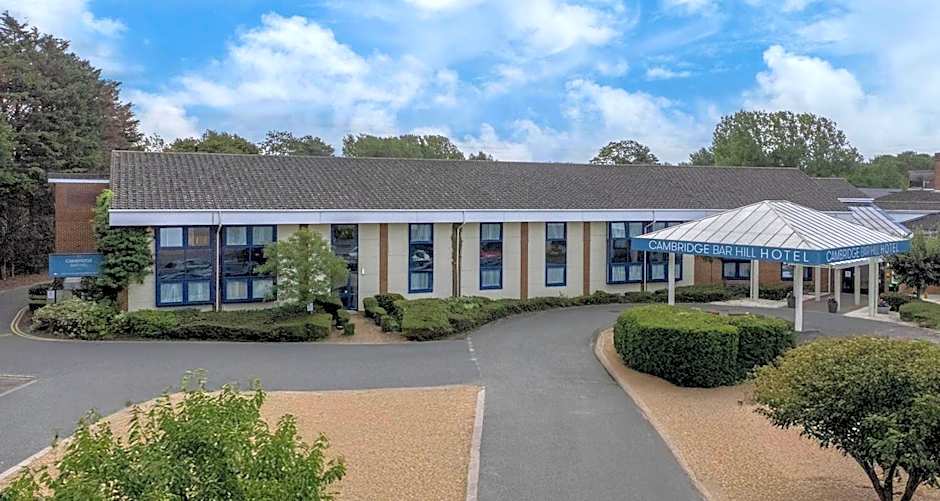 Cambridge Bar Hill Hotel, BW Signature Collection