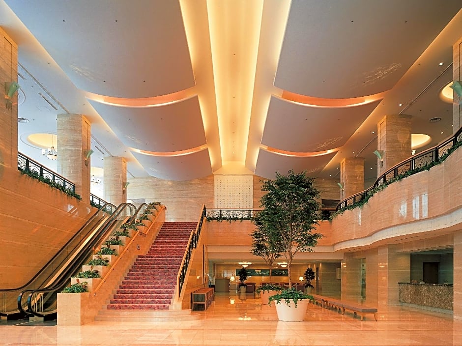 Hotel Port Plaza Chiba