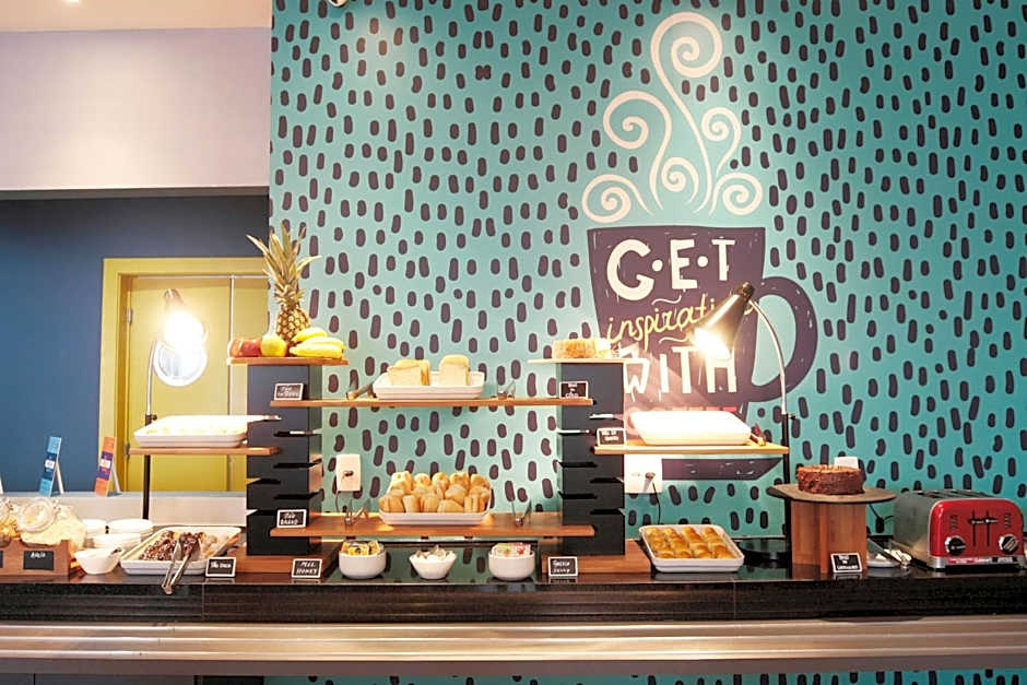 B&B HOTEL São José dos Campos