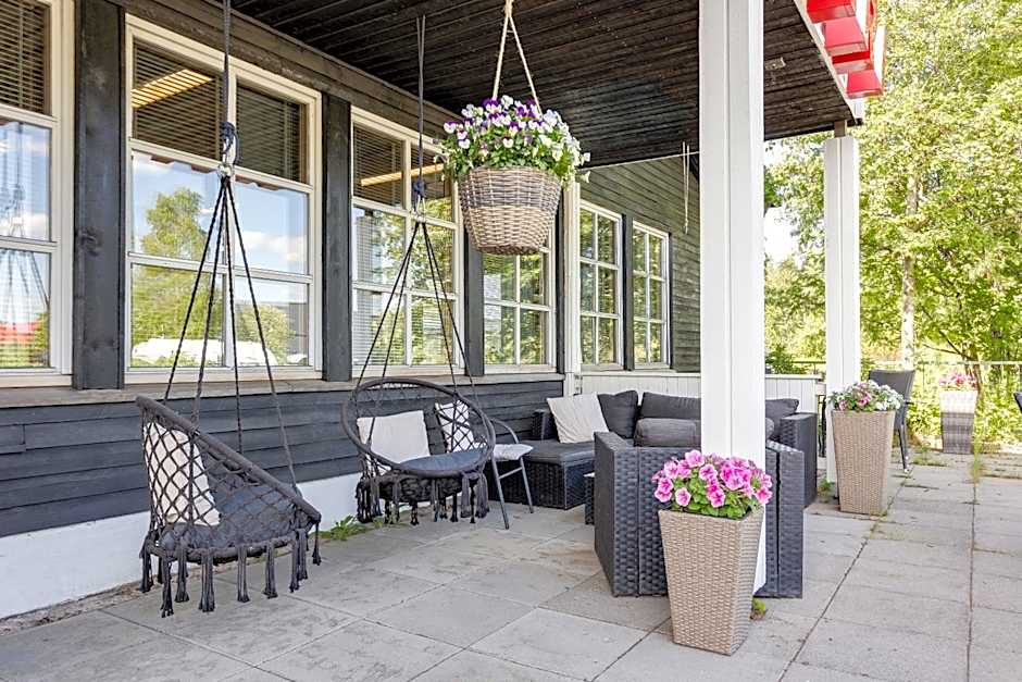 Hotel Pohjankievari