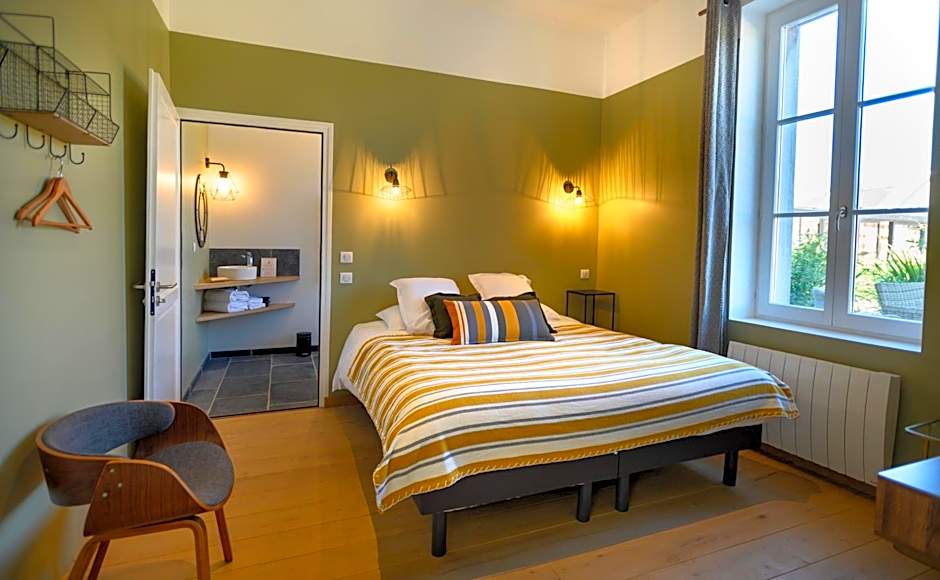 Hôtel-Spa Domaine de Diane