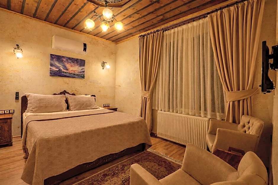 Milat Cave Hotel