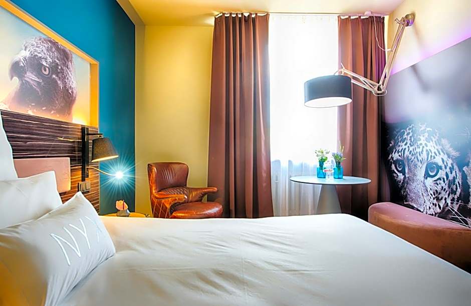 NYX Hotel Mannheim by Leonardo Hotels
