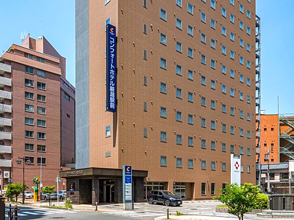 Comfort Hotel Niigata