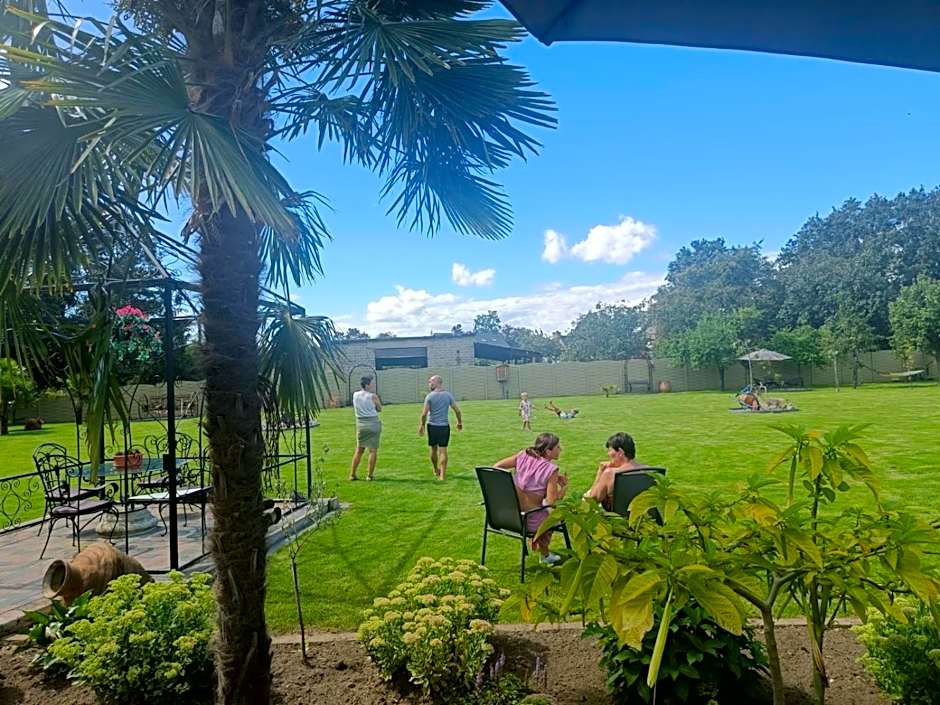 B&B Casa Roman & Vakantiewoning voor 1 pers tot max 32 personen