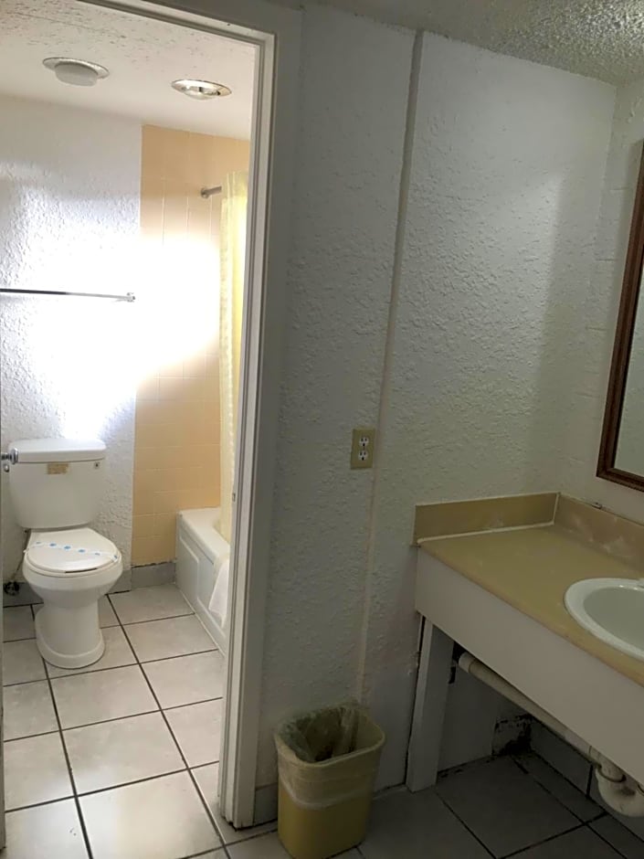 Super Lodge Motel El Paso