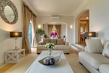 Three-Bedroom Villa with Sea View