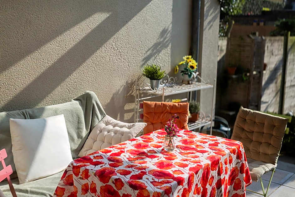 Central Bruges B&B