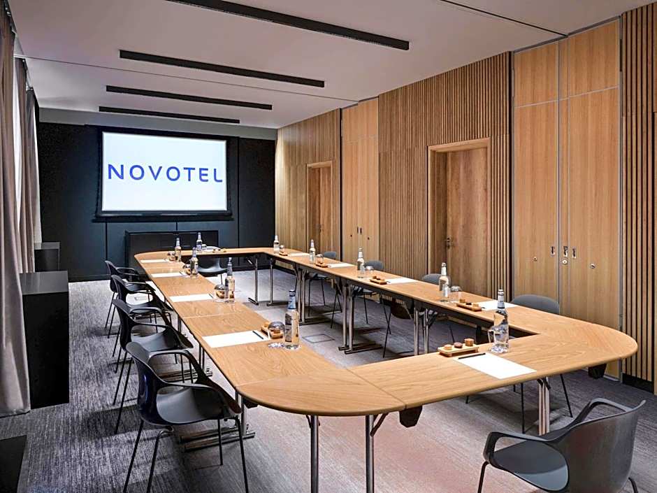 Novotel Kinshasa La Gombe