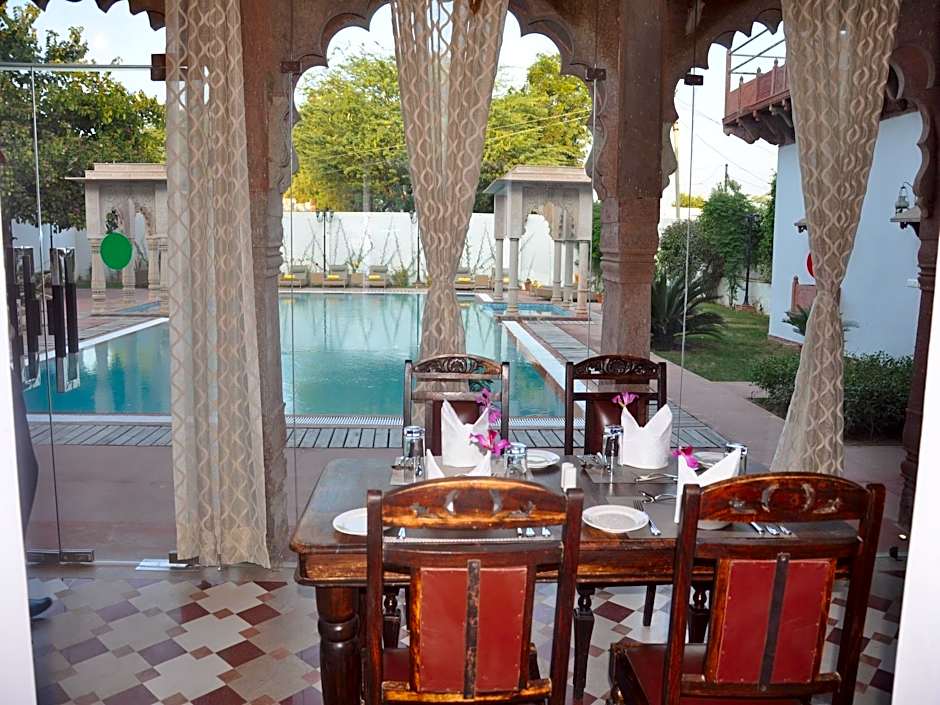 Amritara Chandra Mahal Haveli