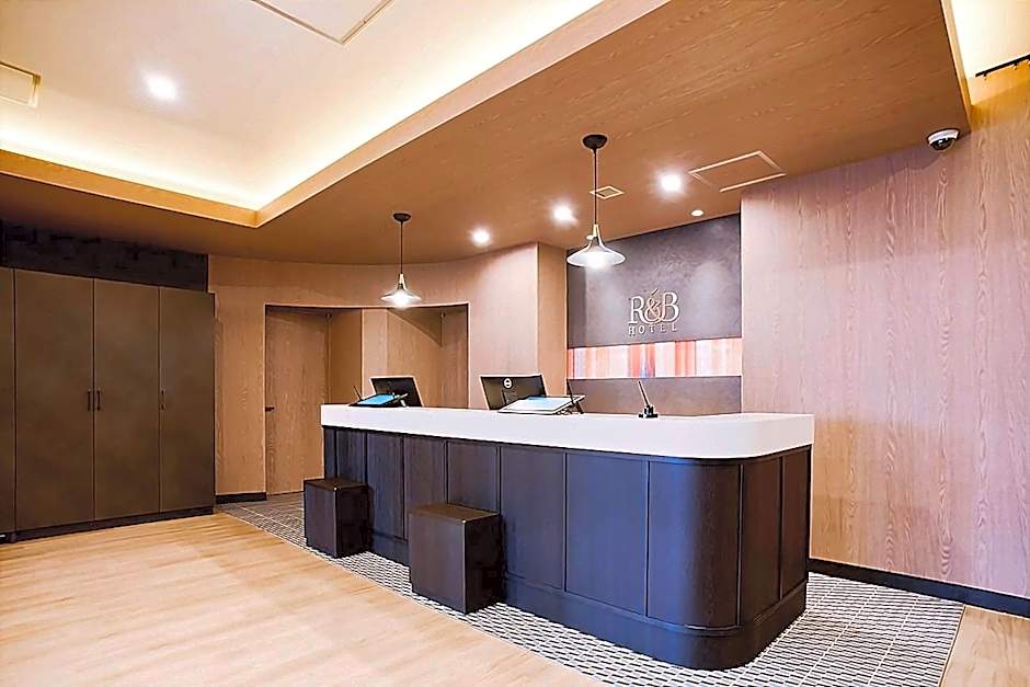 R&b Hotel Umedahigashi