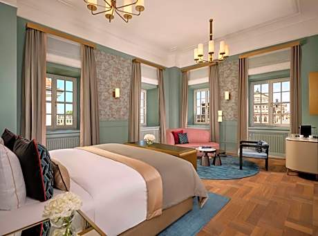 Kempinski Hotel Taschenbergpalais Dresden