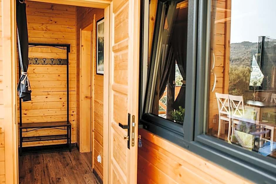 Daroszówka - Domki i Apartamenty z Widokiem Solina