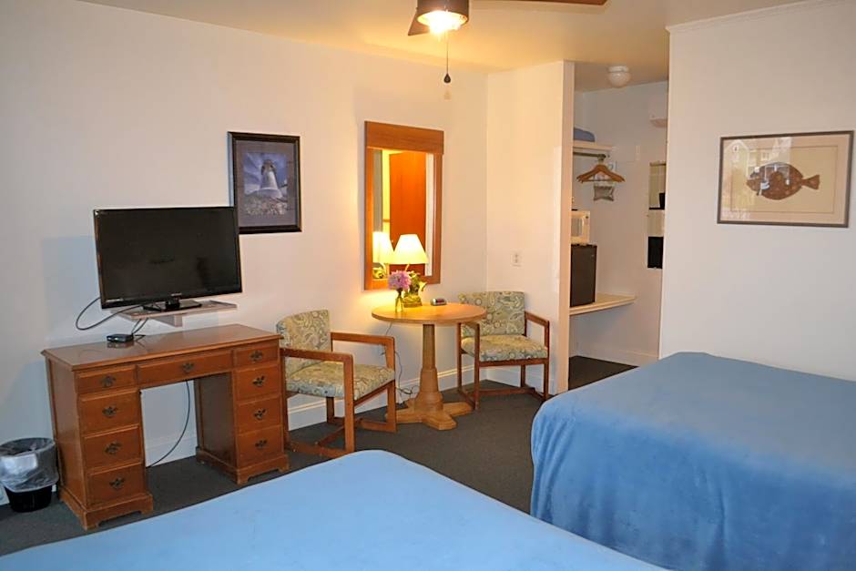 Wachapreague Inn - Motel Rooms