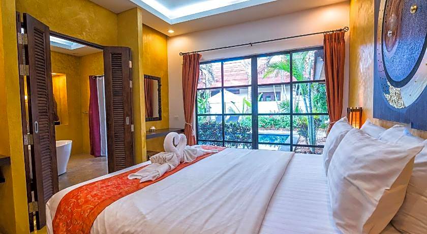 Pa Prai Villa At The Plantation