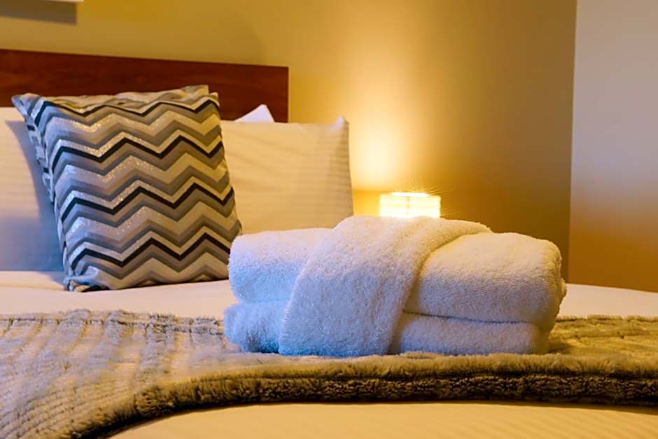 Accent Accommodation@Docklands
