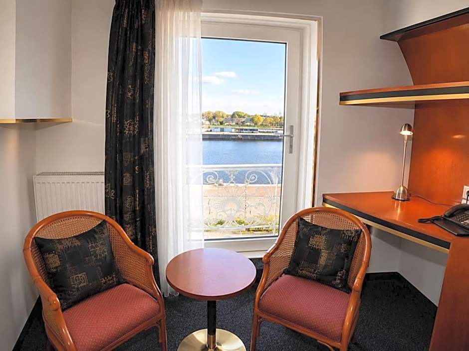 Hotel Le Beau Rivage