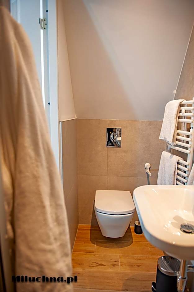 Apartamenty Miluchna blisko Dworca PKP