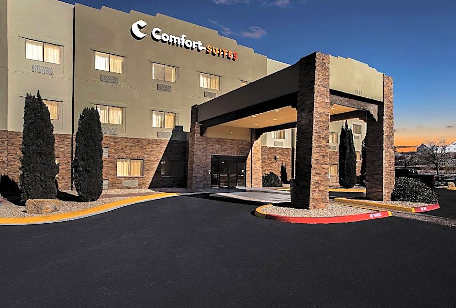 Comfort Suites   University