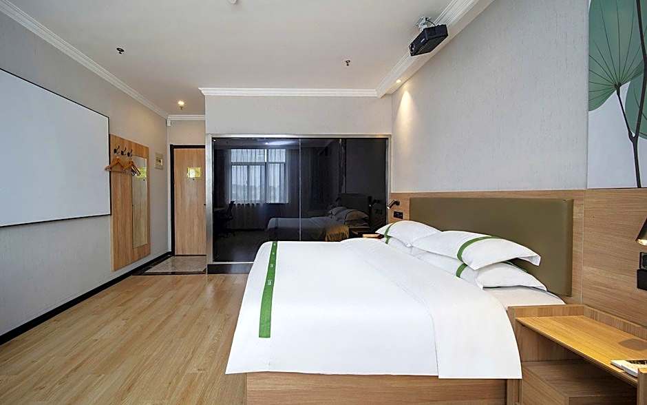GreenTree Inn Anhui Hefei Economic Development Zone Penglai Road Express Hotel